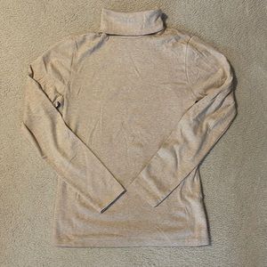 Jcrew Perfect Fit turtleneck. Size Large. Excellent condition, never worn.
